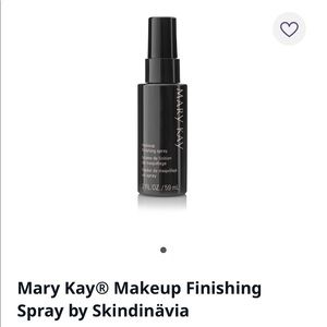 Mary Kay® Makeup Finishing
Spray by Skindinävia